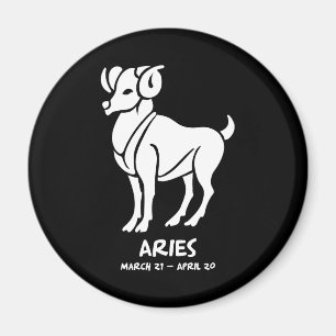 Aries Magnet
