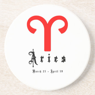 Aries, March 21 -April 19 Coaster