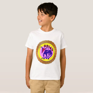 Aries March 21st until April 20th Horoscope T-Shirt