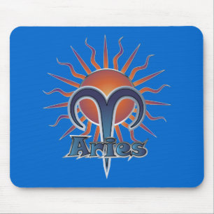Aries Mouse Mat