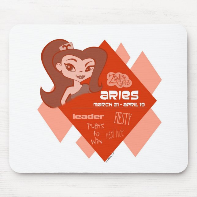 Aries Mousepad (Front)