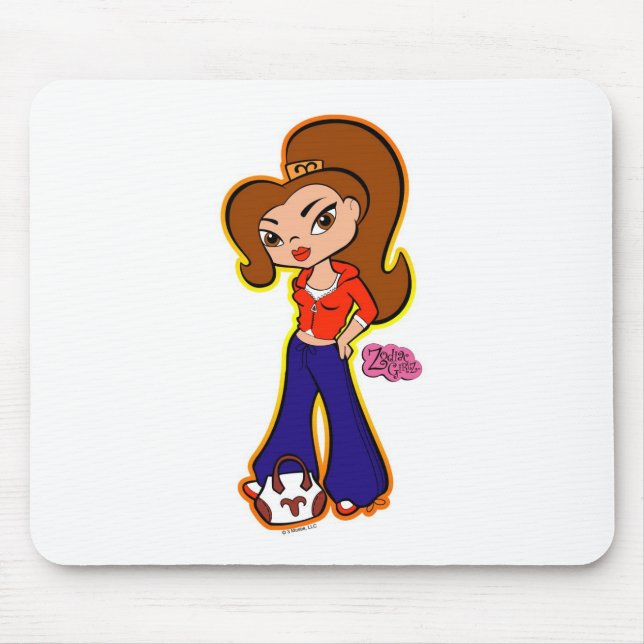 Aries Mousepad (Front)