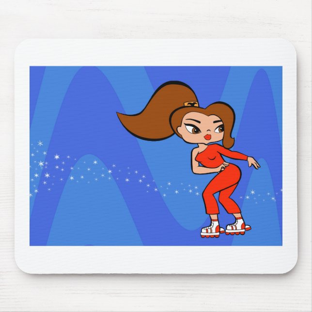 Aries Mousepad (Front)