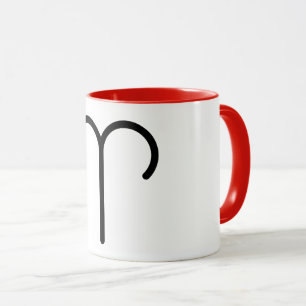 Aries Mug