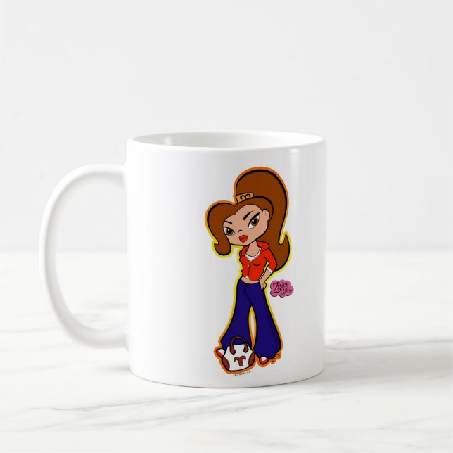 Aries Mug (Left)