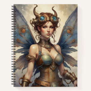 Aries of Fire Notebook