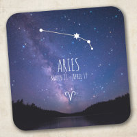 Aries | Personalised Zodiac Constellation