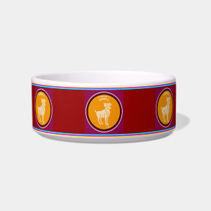 Aries Pet Bowl