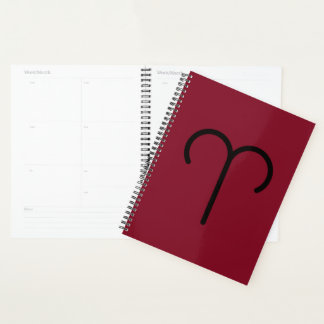 Aries Planner