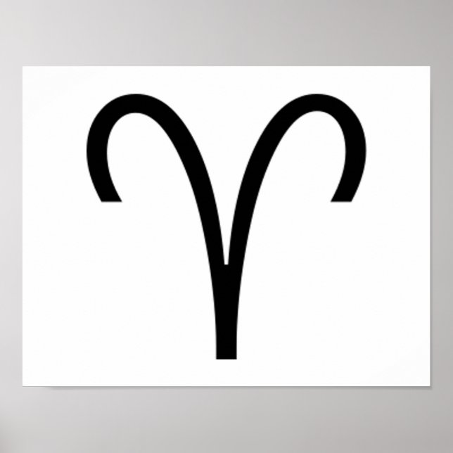Aries Poster (Front)
