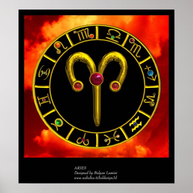 ARIES POSTER (Front)