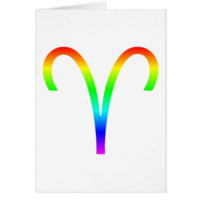 Aries Rainbow (Front)