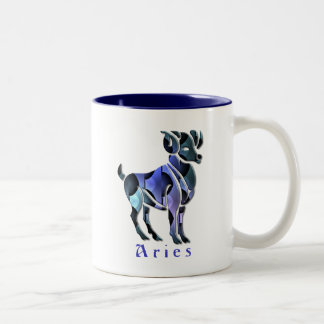 Aries Ram Coffee Cup