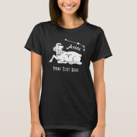 Aries Ram Constellation Birthday Gift Custom Text