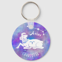 Aries Ram Constellation Stars Custom Name Birthday