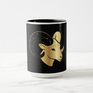 Aries Ram Mug