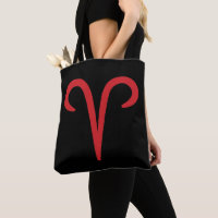 ARIES Red Astrology Zodiac March April Birthday