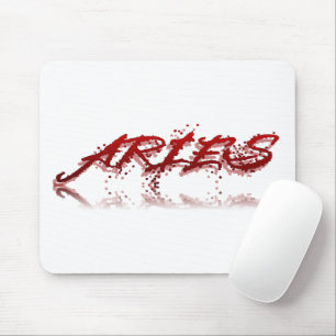 Aries Reflection Mouse Mat
