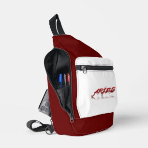 Aries Reflection Sling Bag