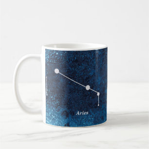Aries / reithe (Scottish Gaelic translation) hand Coffee Mug