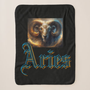 Aries Sherpa Blanket