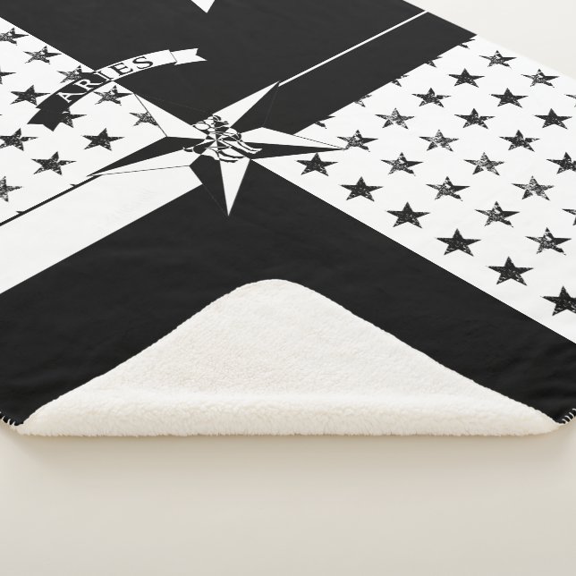 Aries Sherpa Blanket (3/4)