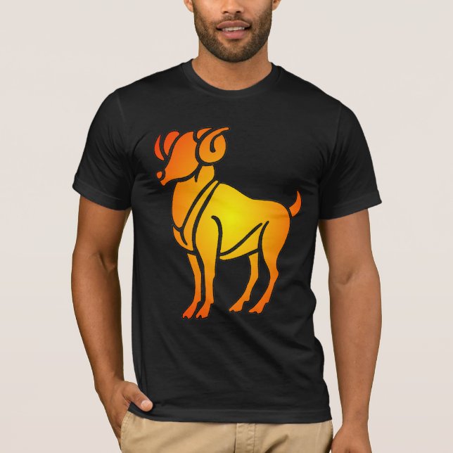 Aries Shirt (Front)