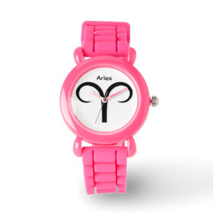 Aries Sign of the Zodiac Kids Watches. Watch