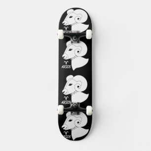Aries Silhouette Skateboard