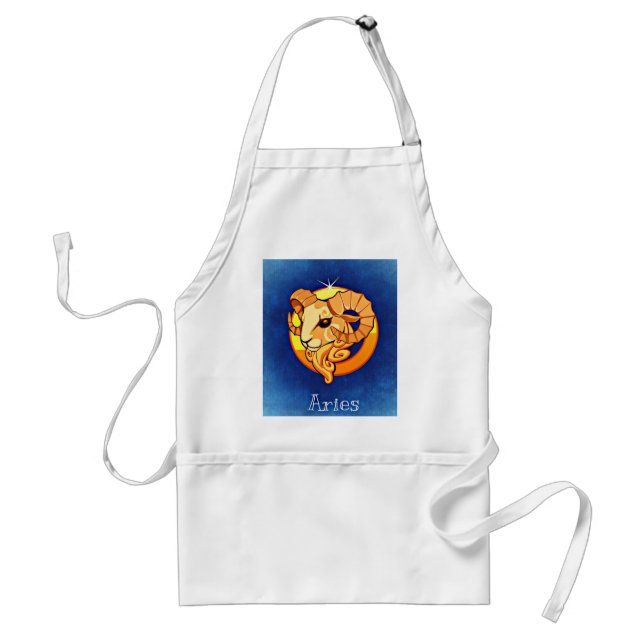 Aries Standard Apron (Front)