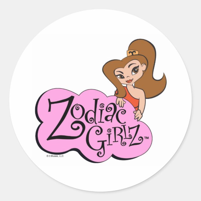 Aries Stickers (Front)