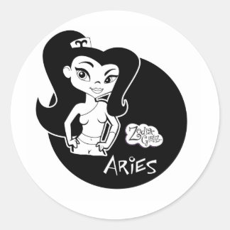 Aries Stickers
