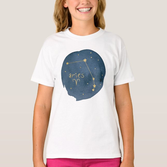 Aries T-Shirt (Front)