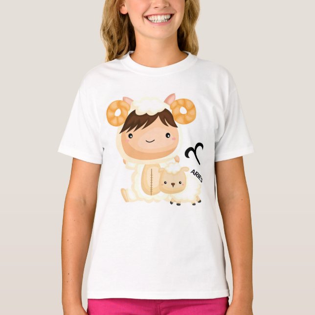 Aries T-Shirt (Front)
