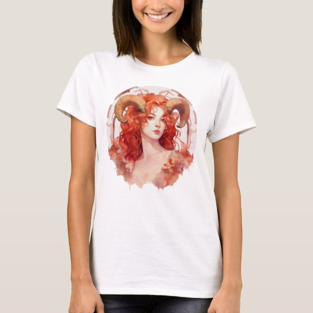 Aries T-Shirt (Front)