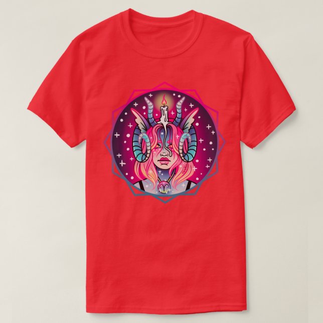 ARIES T-Shirt (Design Front)