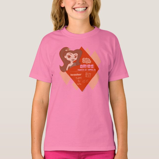 Aries T-Shirt (Front)