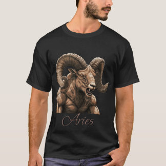 Aries  T-Shirt