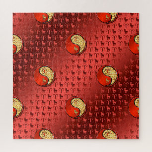 Aries the Ram Jigsaw Puzzle