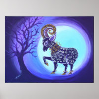 Aries the Ram