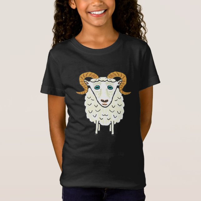Aries the Ram T-Shirt (Front)
