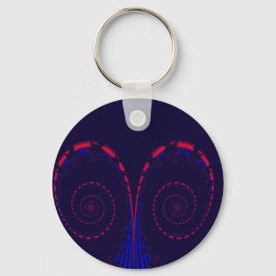 Aries- The Ram! zodiac keychain