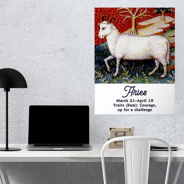 Aries the Ram Zodiac Sign Birthday Party (Creator Uploaded)