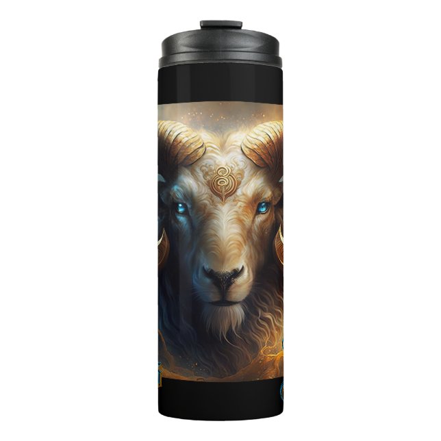 Aries Thermal Tumbler (Front)