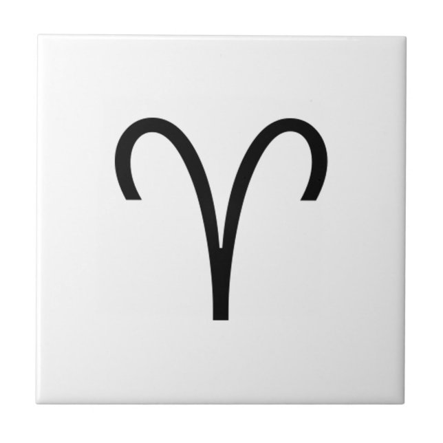 Aries Tile (Front)