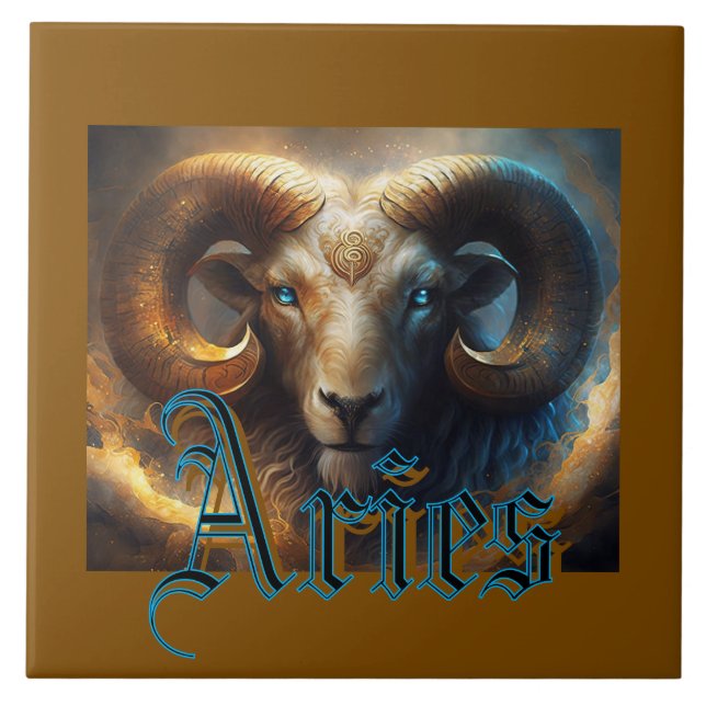 Aries Tile (Front)