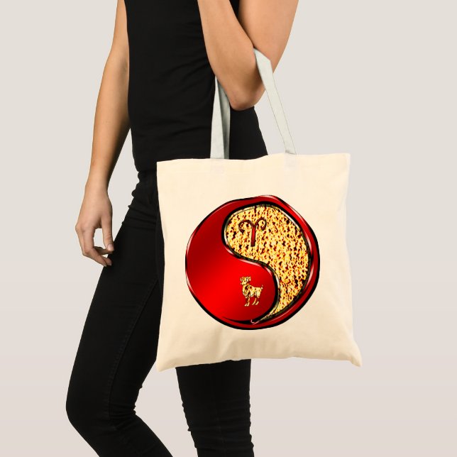 Aries Tote Bag (Front (Product))
