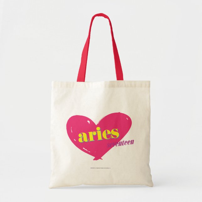 Aries Tote Bag (Front)