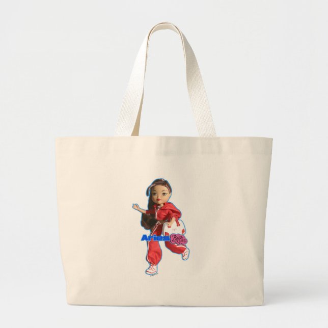 Aries Tote Bag (Front)