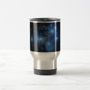 Aries Travel Mug